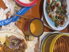-喝丢一只鞋海鲜烧烤·海肠捞饭(市场店)