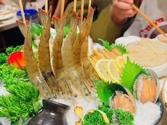 -海底捞火锅(巴黎春天浦建店)