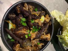 去骨黑凤爪-蛙小侠(亚欧商厦店)