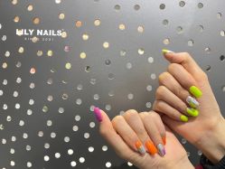 -LILY NAILS美甲美睫