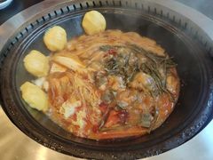 -田家大院东北农家菜铁锅炖(西安总店)