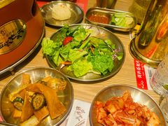 -西塔老太太泥炉烤肉(武汉摩尔城店)
