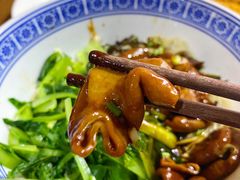 大肠面-沪西老弄堂面馆(定西路店)