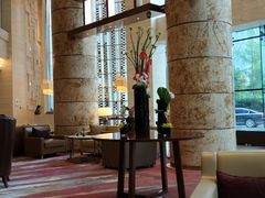 -杭州钱江新城万怡酒店-西餐厅