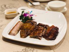 烧味拼盘-香云轩·顺德菜(香云纱园林酒店店)