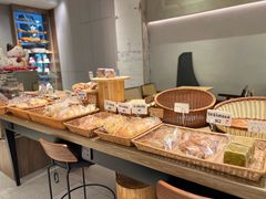 -烫面包·面包烘焙(绿地缤纷城店)