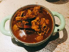 马德里风味牛肚配血肠-Carmen卡门西班牙餐厅