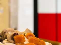 芋头牛奶棉綿冰-一心冰品(迎津街店)