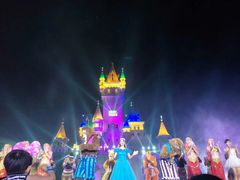 -青岛方特梦幻王国