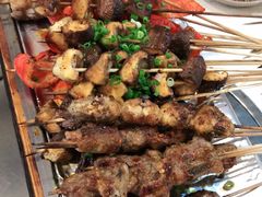 -晓靖轩烧烤(沙河风情店)