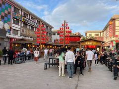 -沙州食驿·非遗小吃夜市