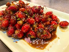 靓靓爆虾球-靓靓蒸虾(中山里店)