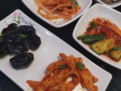 -青松馆韩国料理(香港中路佳世客店)