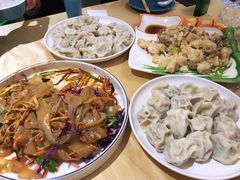 -大眼锅贴水饺(河东店)