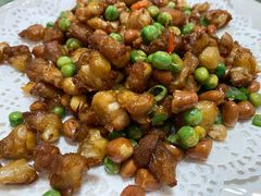 椒盐掌中宝-东兴黄鳝饭店(江洲店)