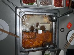 -海底捞火锅(东百中心店)