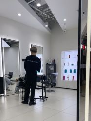 -FINE HAIR 烫染专业设计
