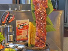 -哈哈碳都·牛肋条无限自助烤肉(台江万达店)
