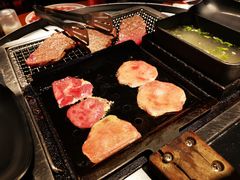 烤牛舌-伍丁·烤牛肋(和平东桥店)