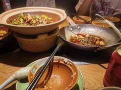 -吃饭皇帝大土家民族菜(正大广场店)