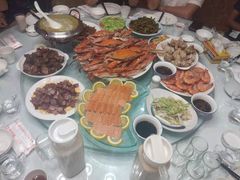 -金沙滩海鲜餐厅(梅江龙水园店)