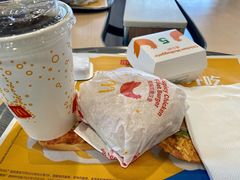 -麦当劳(上百万和城店)