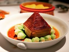 金牌扣肉-悦轩中餐厅·高空江景·杭州柏悦酒店
