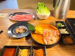 -山居屋炭火烧肉(厚街万达店)
