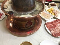 -东来顺饭庄(王府井步行街店)