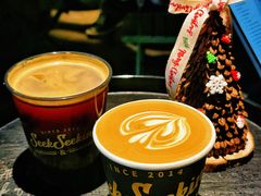 -SeekSeeking咖啡专门店(堰塘街店)