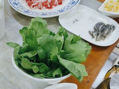 -清真·鸦儿李记·涮肉(鼓楼店)