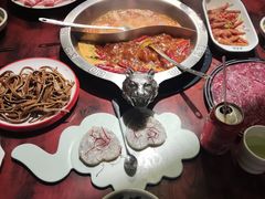 -袁老四重庆老火锅(桐梓坡店)