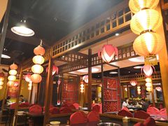 大堂-芦月轩羊蝎子(劲松店)
