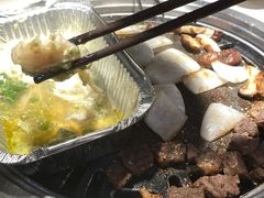 -猫爪爪原切自助烤肉(观音桥阳光世纪店)