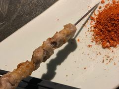 -很久以前羊肉串(中山公园店)