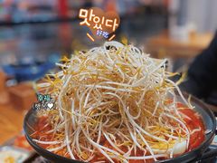 -吴草鸡爪오초닭발韩食堂(融恒盈嘉中心店)