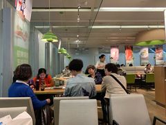 大堂-庆记香港烧味小馆(浦东机场店)