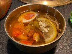 柚子冷面-神户赤童日式烤肉伙伴(东直门店)