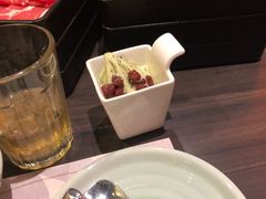 抹茶冰淇淋-MoMo牧场·寿喜烧专门店(长泰广场店)