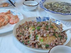 -宾朋海鲜特色美食餐厅·纯手工鲅鱼水饺(兴海路店)