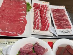 -蜀留香火锅(西南角店)