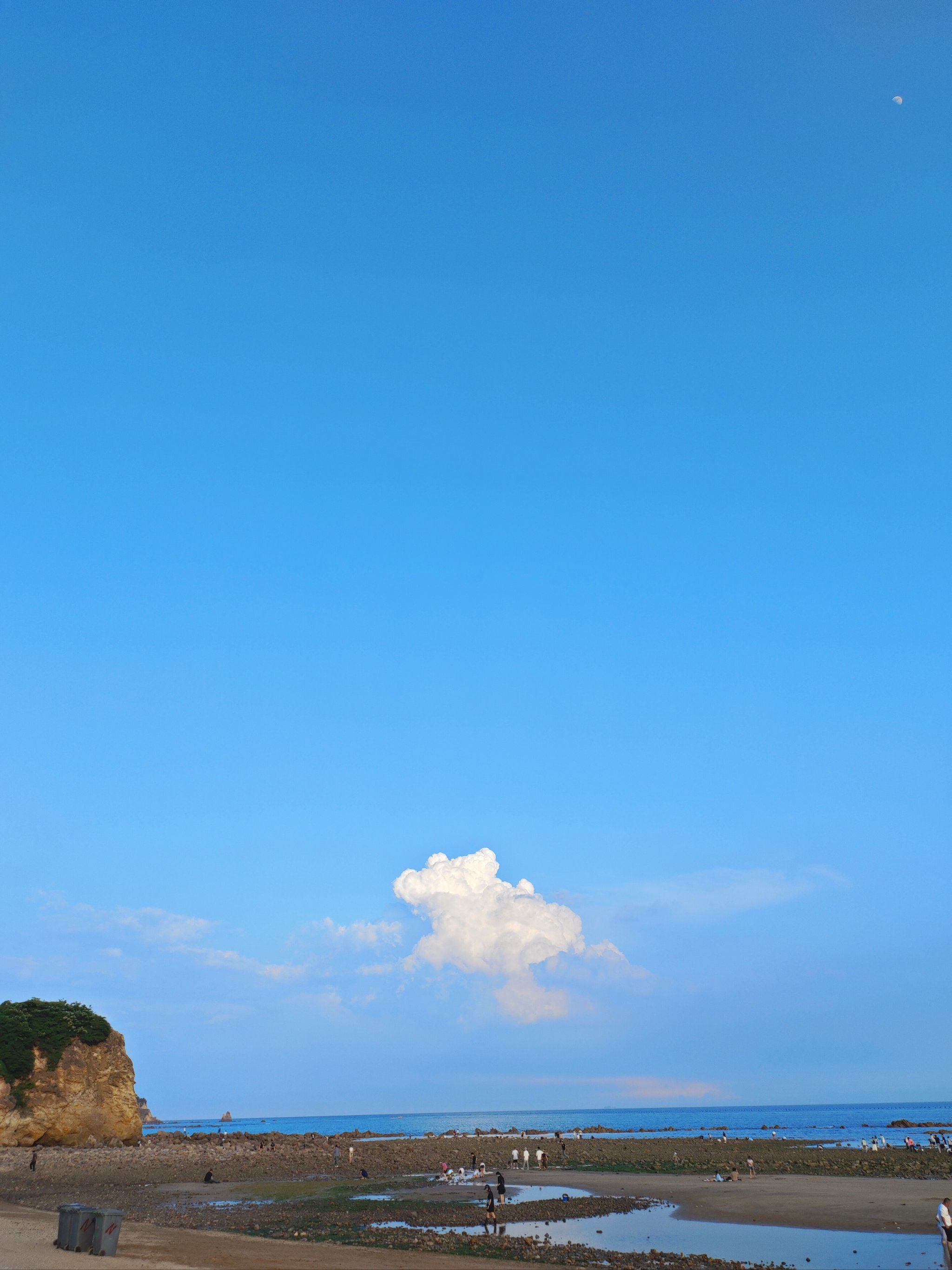 壮美海岸线