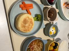 -北李妈妈菜·海肠捞饭(开发区万达店)