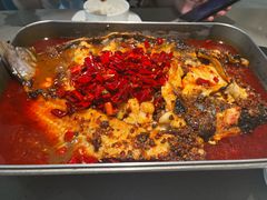 -半天妖烤鱼(万达广场店)