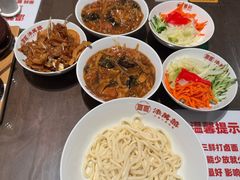 -添萬囍·天津三鲜捞面(天河城店)