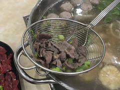 牛骨原汤锅底-潮汕良记牛肉火锅(洪武路店)