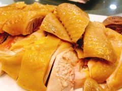 白切鸡-勝記酒家·37年老字号·经典粤菜(荔枝公园店)