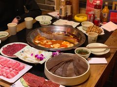 -大龙辣火锅·龙虾·烧烤(湖滨新天地店)