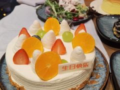 -青岛海天大酒店·1988全日餐厅