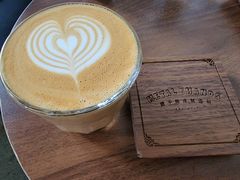 -Metal hands·铁手咖啡